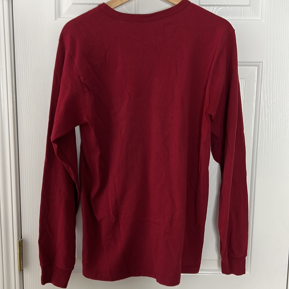 Champion long sleeve tee size M - Picture 5 of 6